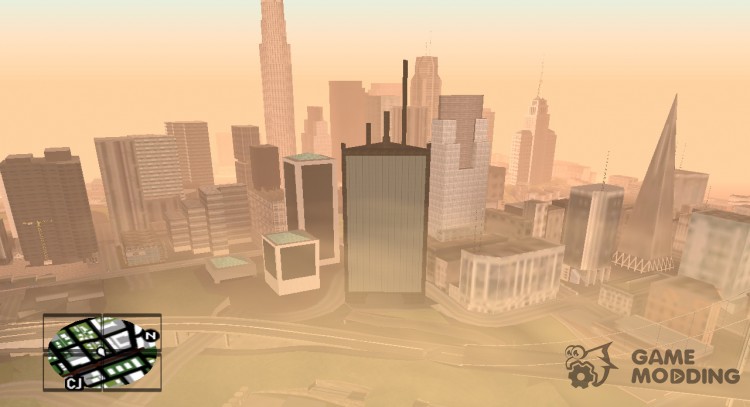 New Fierro (New York) для GTA San Andreas