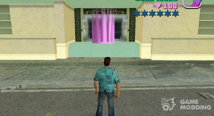 Ático para GTA Vice City