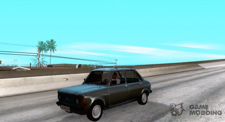 Zastava 101 for GTA San Andreas