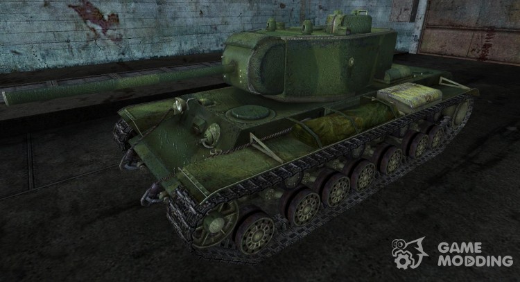 KV-3 01 para World Of Tanks