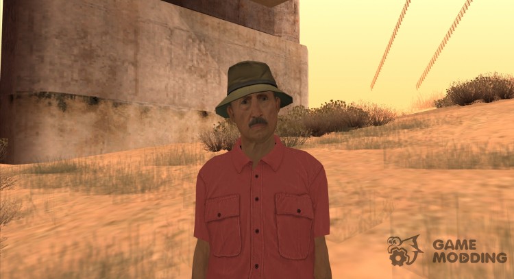 Hmogar в HD для GTA San Andreas