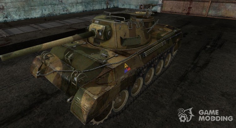 M18 Hellcat for World Of Tanks