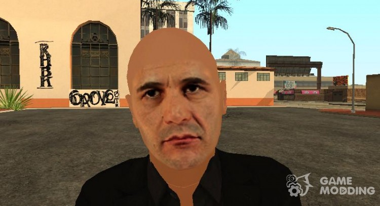 Казим из фильма Kurtlar Vadisi Pusu для GTA San Andreas