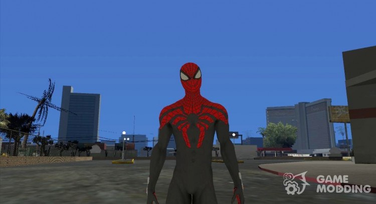 The Amazing Spider-Man 2 (Superior) for GTA San Andreas