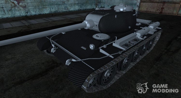 T-44 (carbón) Maxxt para World Of Tanks