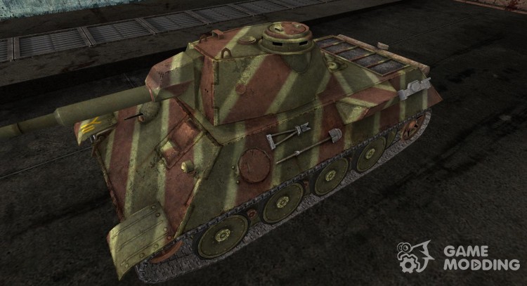VK3002 (DB) para World Of Tanks