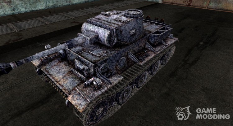 Skin for VK3601 (H) for World Of Tanks