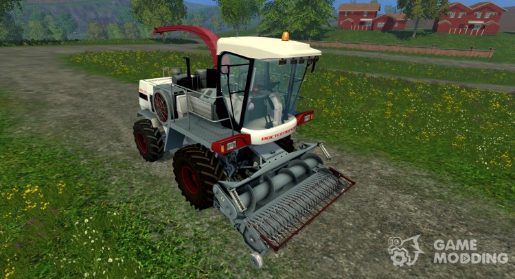 ДОН 680M v1.0 для Farming Simulator 2015