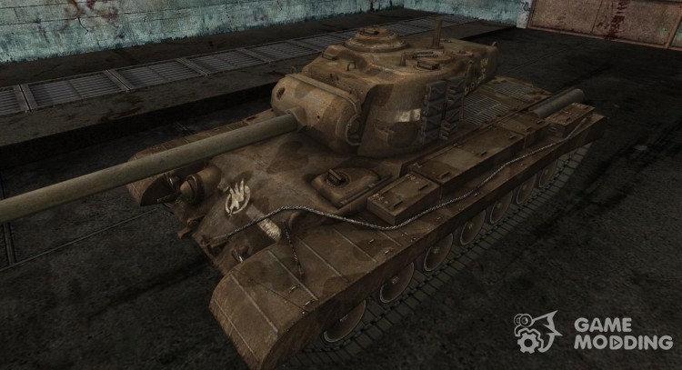 Шкурка для Т32 для World Of Tanks