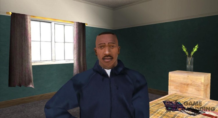 Ретекстур de la persona para GTA San Andreas