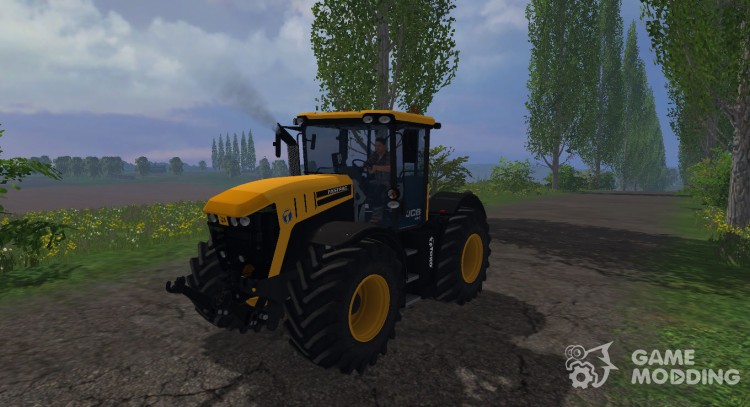 JCB 4220 for Farming Simulator 2015