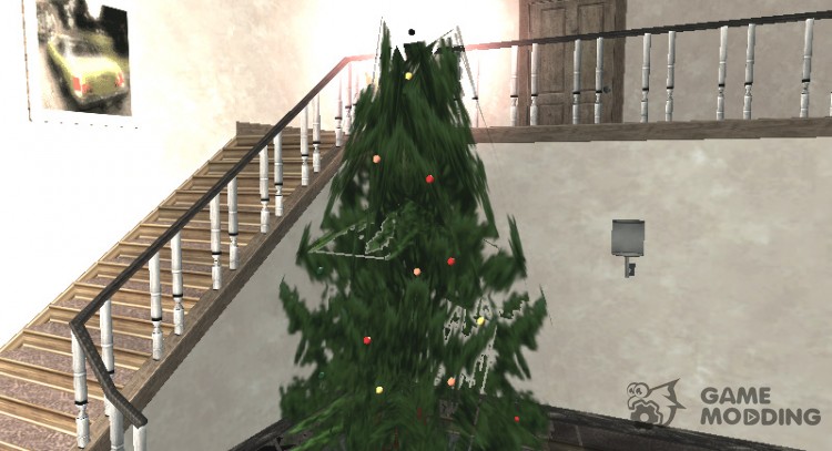 Christmas Time для GTA San Andreas