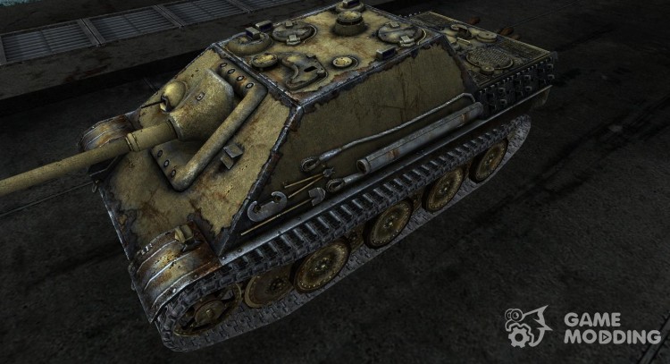 JagdPanther 33 для World Of Tanks
