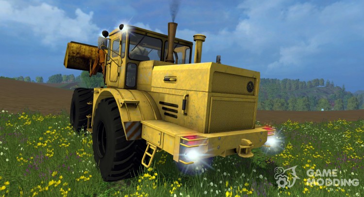 Кировец К-701АП для Farming Simulator 2015