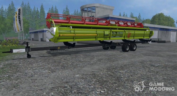Cochet Carts for Farming Simulator 2015