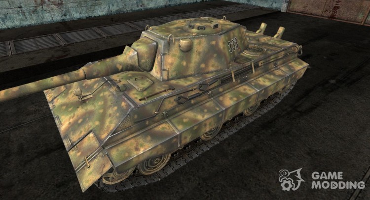 Skin for E-240.50 M for World Of Tanks