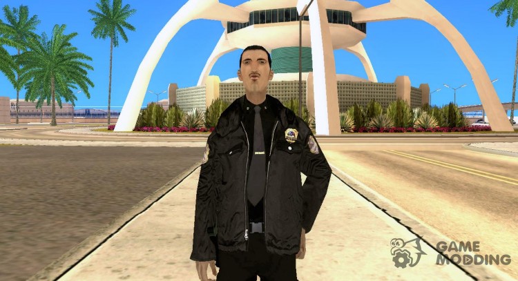 [WS]Thomas C для GTA San Andreas