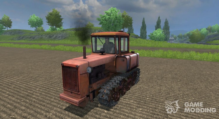 ДТ-75М для Farming Simulator 2013
