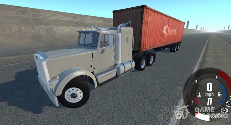 Gavril T-series Collection para BeamNG.Drive