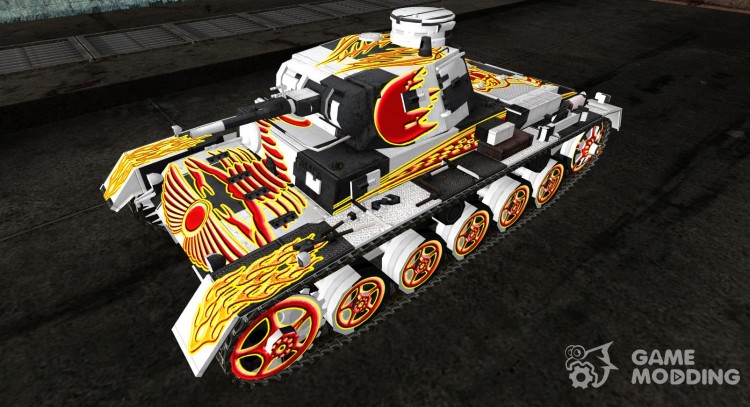 Panzer III 240 A Stenger for World Of Tanks