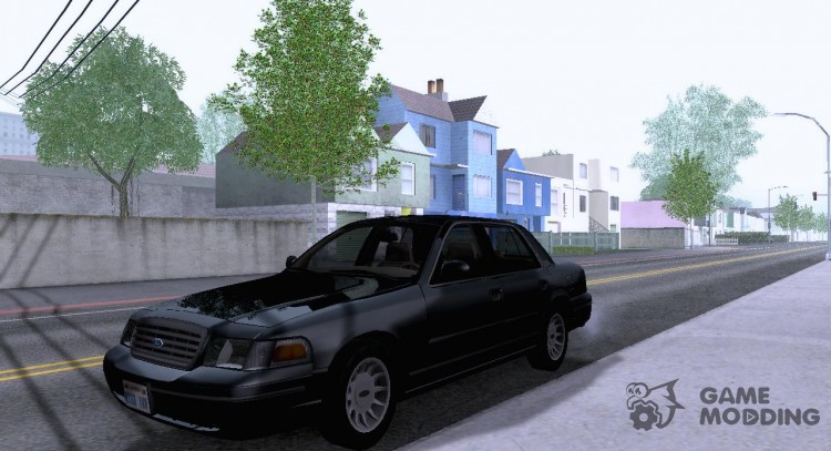 Ford Crown Victoria 2003 для GTA San Andreas
