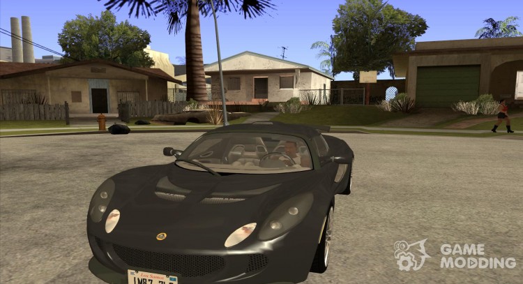 Lotus Exige - Stock для GTA San Andreas