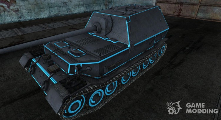 Ferdinand 21 для World Of Tanks