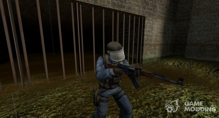 Happy Camper´s Gign Package V1 for Counter-Strike Source