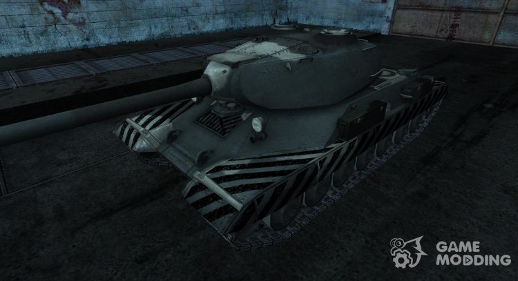 Skin for CT-1 for World Of Tanks