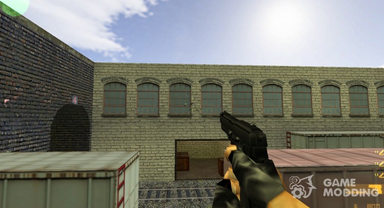 Beretta 92D Compact for Counter Strike 1.6