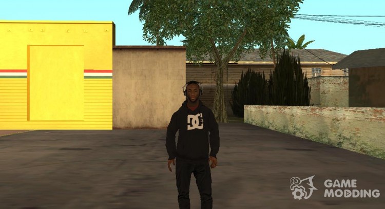 City Boy for GTA San Andreas