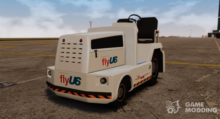 FlyUS Tug для GTA 4