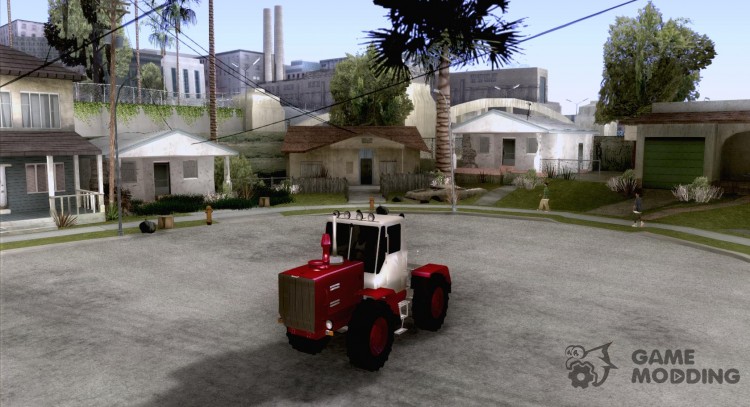 Tractor Т 150 para GTA San Andreas