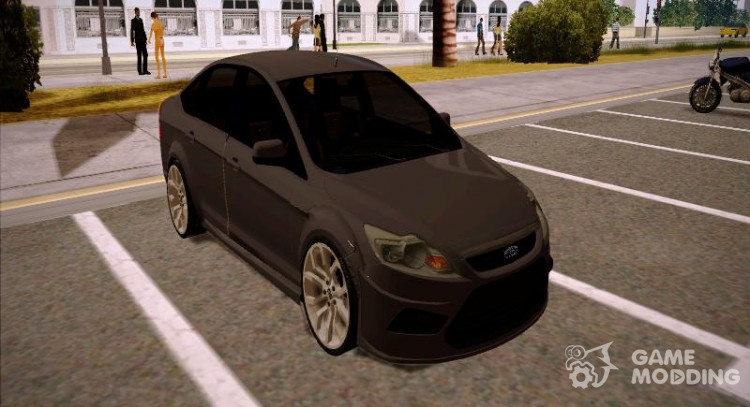 Ford Focus Sedan для GTA San Andreas