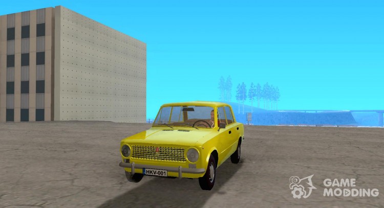 VAZ 21011 Stoke for GTA San Andreas