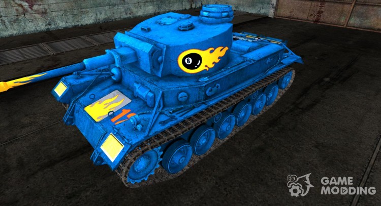 VK3001P 10 for World Of Tanks