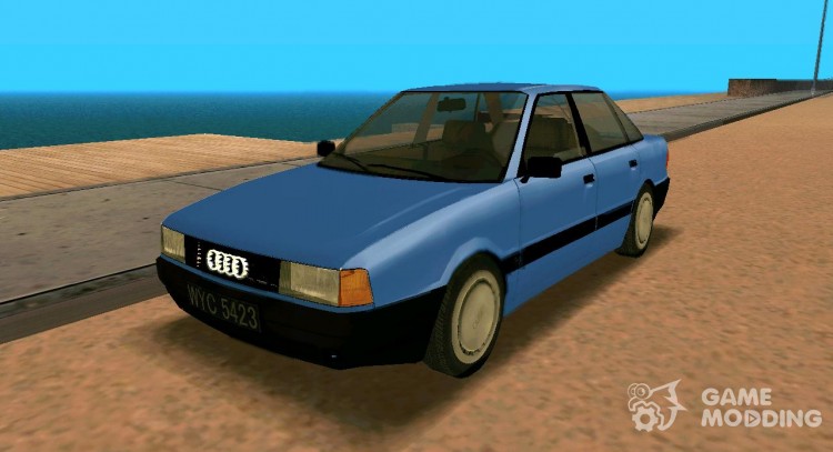 Audi 80 Classic for GTA San Andreas