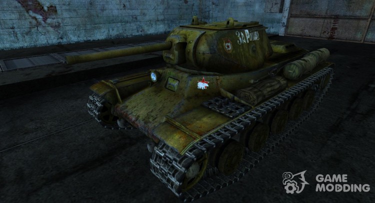 KV-13 para World Of Tanks