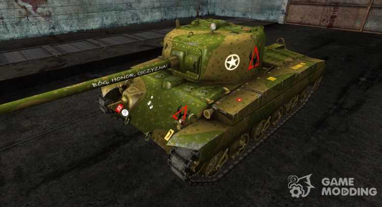 T20 1stPolish Armored Division for World Of Tanks