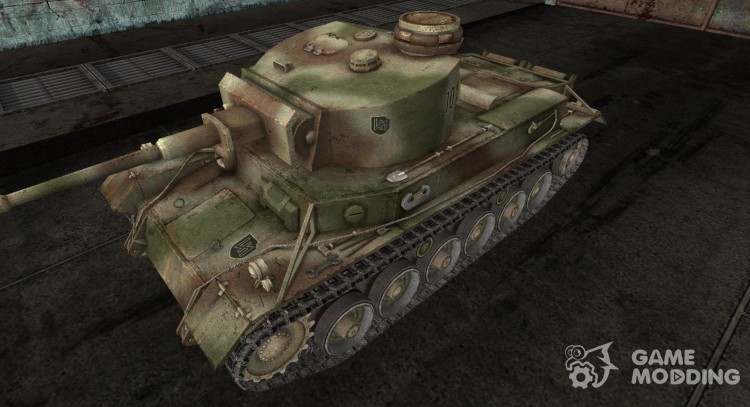 VK3001P 07 para World Of Tanks