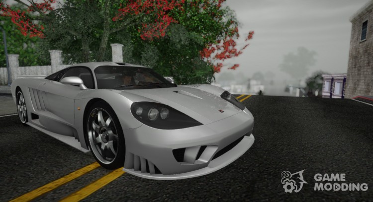 2004 Saleen S7 for GTA San Andreas