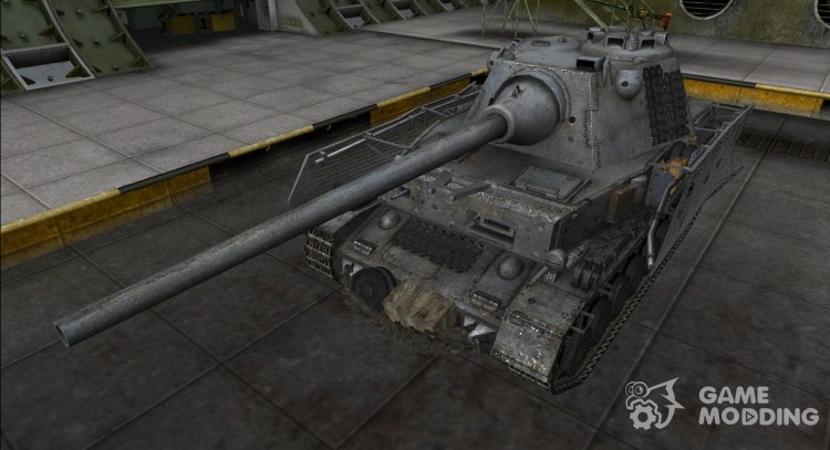 Remodelación Schmalturm Pz IV para World Of Tanks