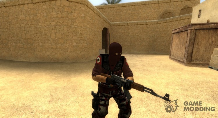 Superdems y EVILZEDS paquete de terror nazi para Counter-Strike Source