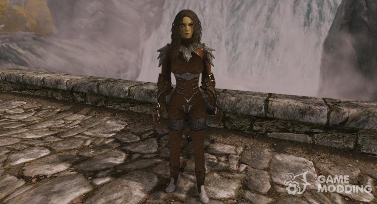 soul armor for TES V: Skyrim