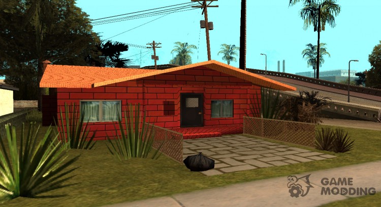New Denise Home para GTA San Andreas