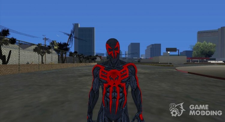 The Amazing Spider-Man 2 (2099) para GTA San Andreas