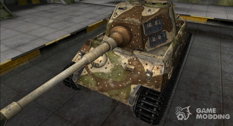 Шкурка для VK4502(P) Ausf A для World Of Tanks