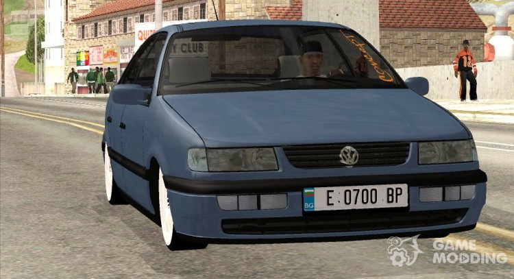 Volkswagen Passat B4 Gl 1999 для GTA San Andreas