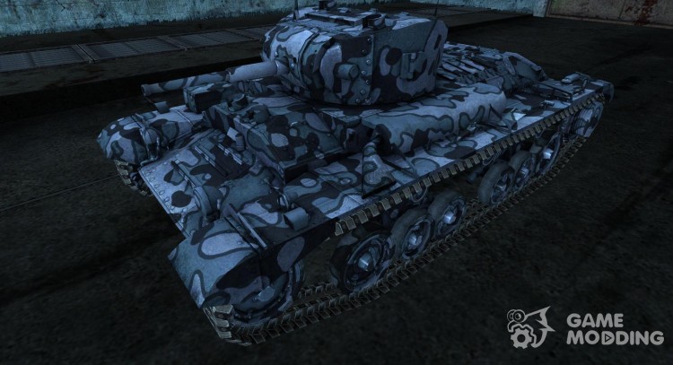 Rudy Valentine 6 for World Of Tanks
