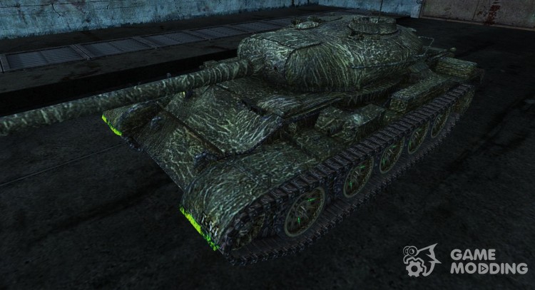T-54 для World Of Tanks